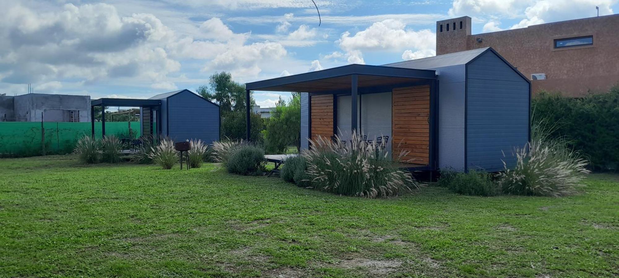 Cantal Tiny House Salta Exterior foto