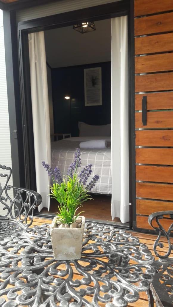 Cantal Tiny House Salta Exterior foto